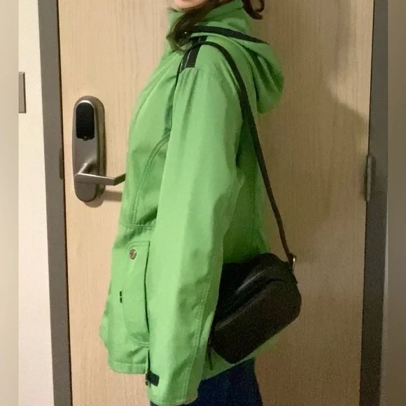 Froggy Green “Jessica” Oversized Women's Jacket - Picture 3 of 7